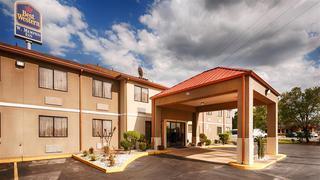Hotel American Inn & Suites West Memphis I-40/I-55 Екстериор снимка